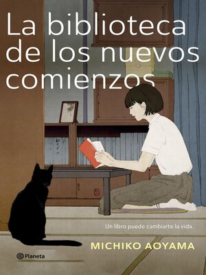 cover image of La biblioteca de los nuevos comienzos (Ed. Argentina)